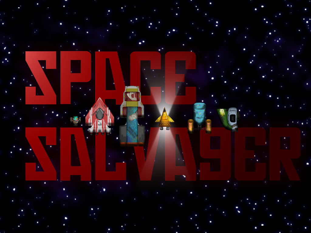 Space Salvager